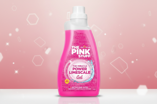The Pink Stuff Lime Scale Gel 1L