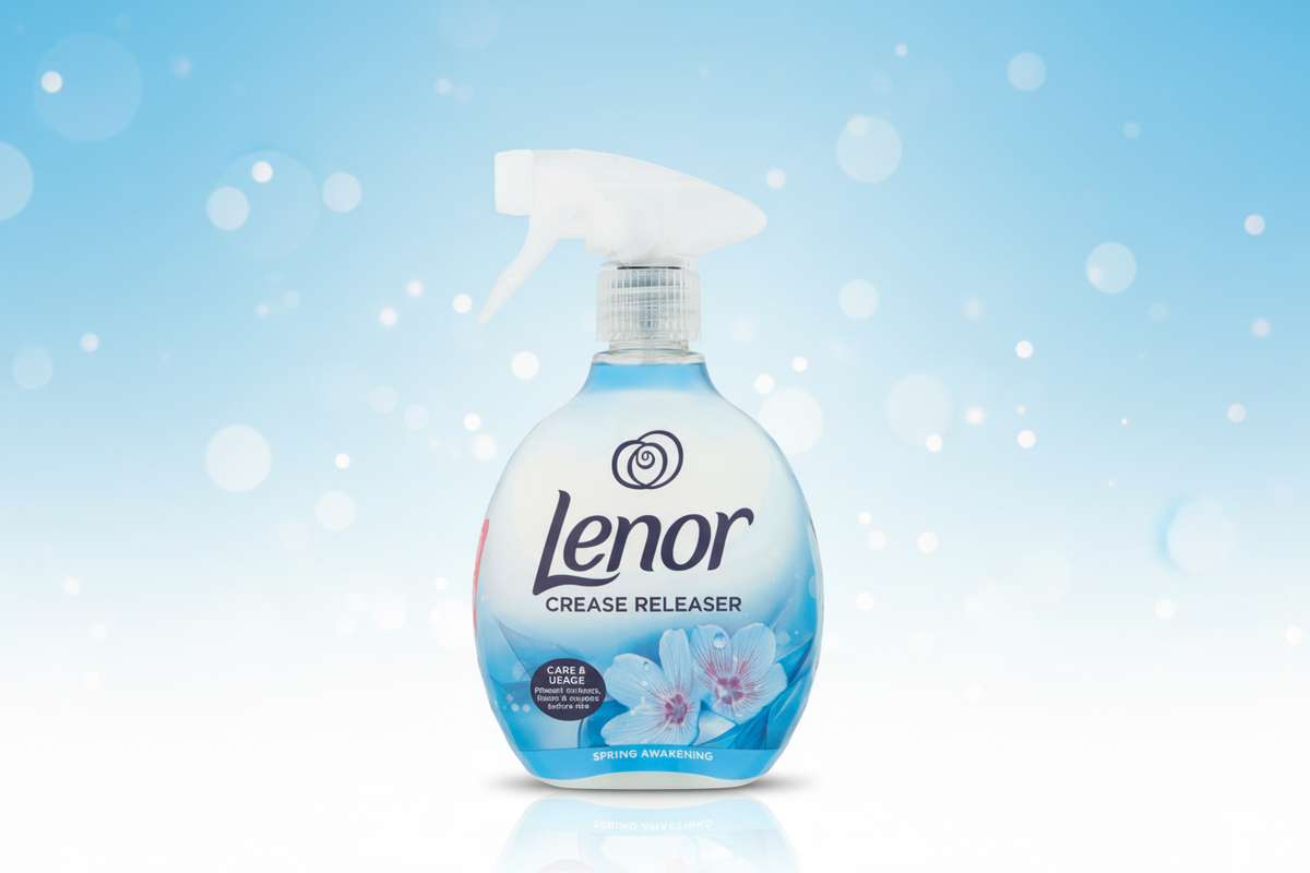 Lenor Crease Releaser Spring Awakening 500ML