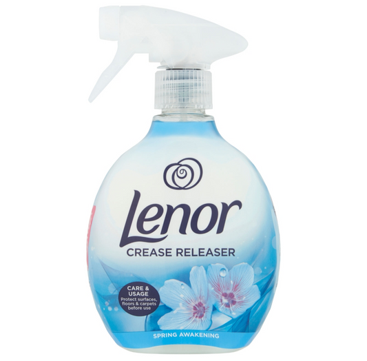 LENOR CREASE RELEASER SPRING AWAKENING(62)500ML