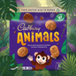 CADBURY ANIMALS MINI BISCUITS 5pkt 99.5GM
