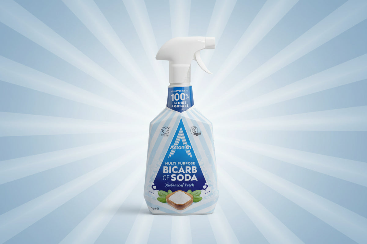 Astonish Bicarb Of Soda Multipurpose Trigger 750ml