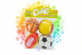 Baarooqyue Ball Set 4's
