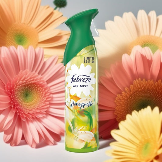 FEBREZE AIR MIST HONEYSUCKLE 185Ml.