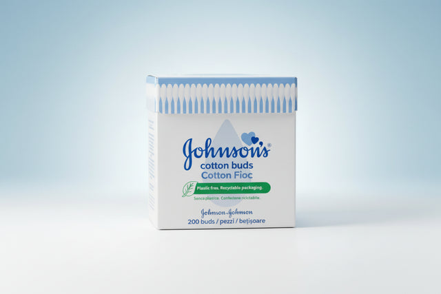 Johnson's Cotton Buds 200 Pcs