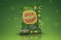 HULA HOOPS CHEESE & ONION 34G