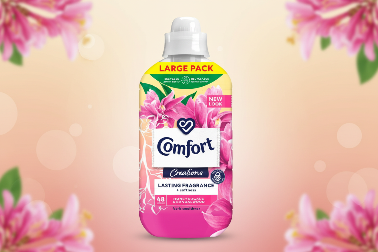 COMFORT CREATIONS HONEYSUCKLE 48W 1.4LTR
