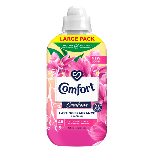 COMFORT CREATIONS HONEYSUCKLE 48W 1.4LTR
