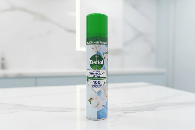Dettol Air Freshener Crisp Linen 300ML