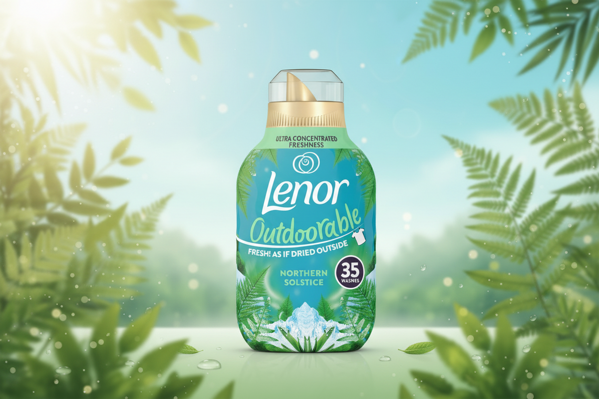 LENOR OUTDOORABLE NORTHERN SOLSTICE 35W           490ML