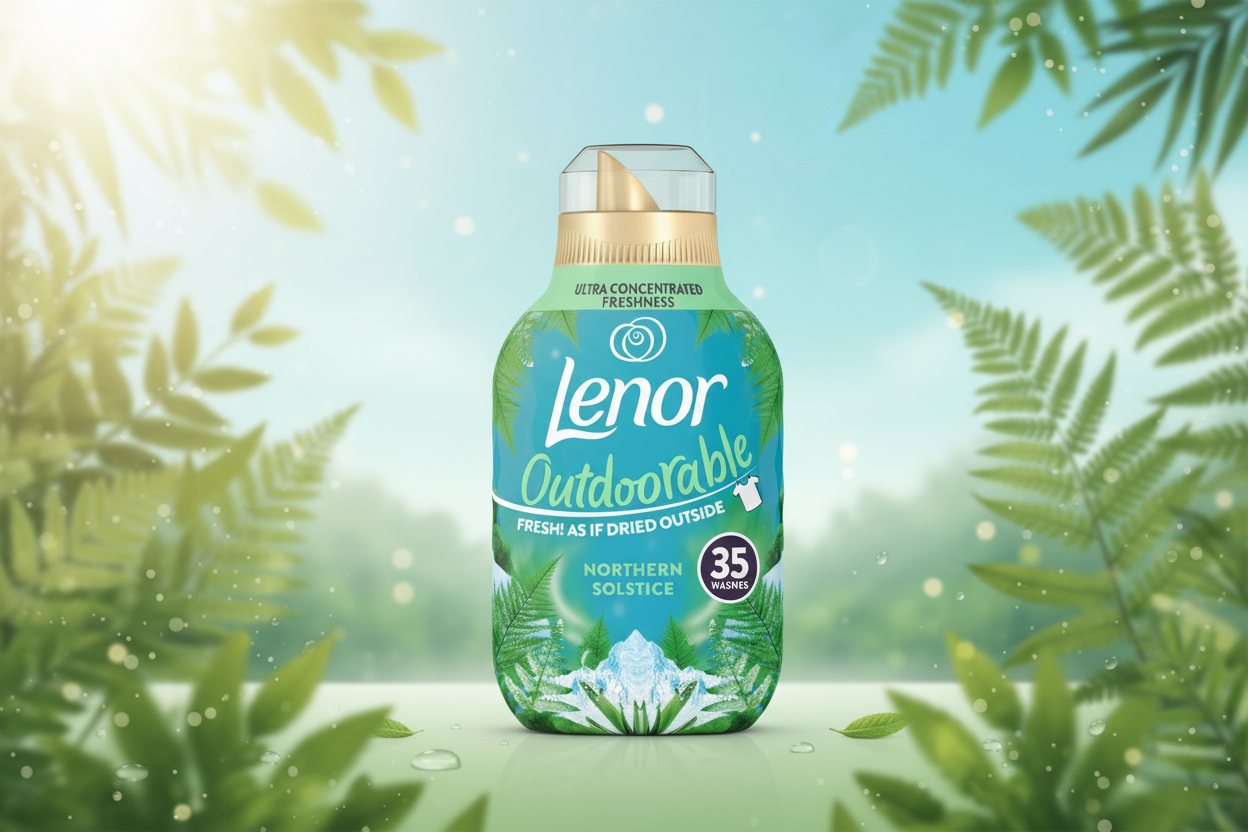 LENOR OUTDOORABLE NORTHERN SOLSTICE 35W           490ML