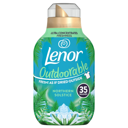 LENOR OUTDOORABLE NORTHERN SOLSTICE 35W           490ML