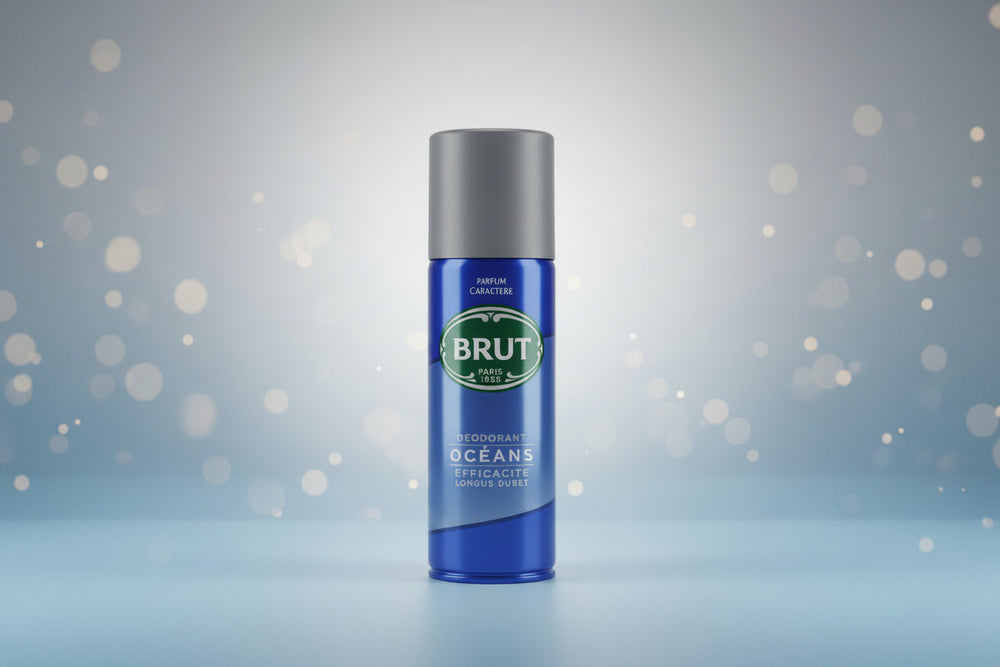 BRUT DEODORANT OCEANS 200ML