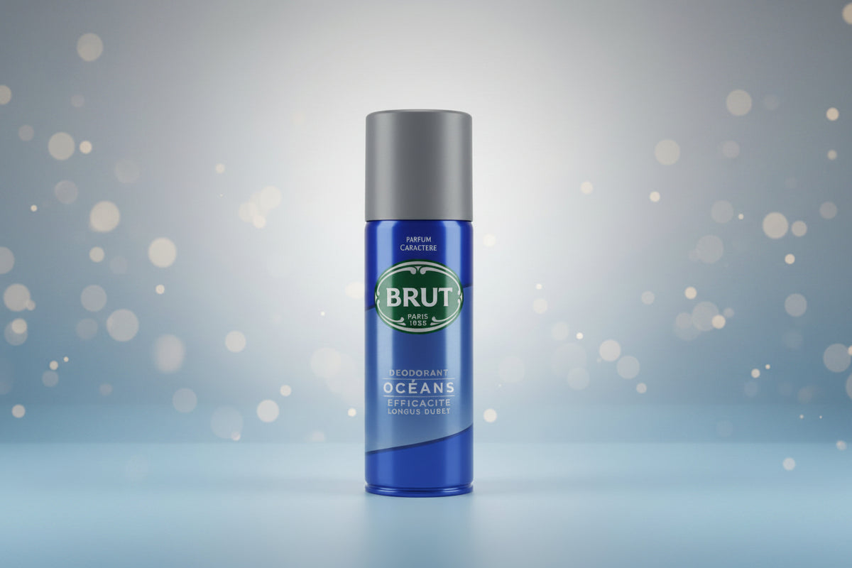 BRUT DEODORANT OCEANS 200ML