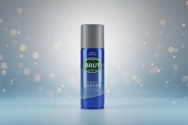 BRUT DEODORANT OCEANS 200ML