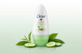 DOVE ROLL ON CUCUMBER & TEA TREE 50ML
