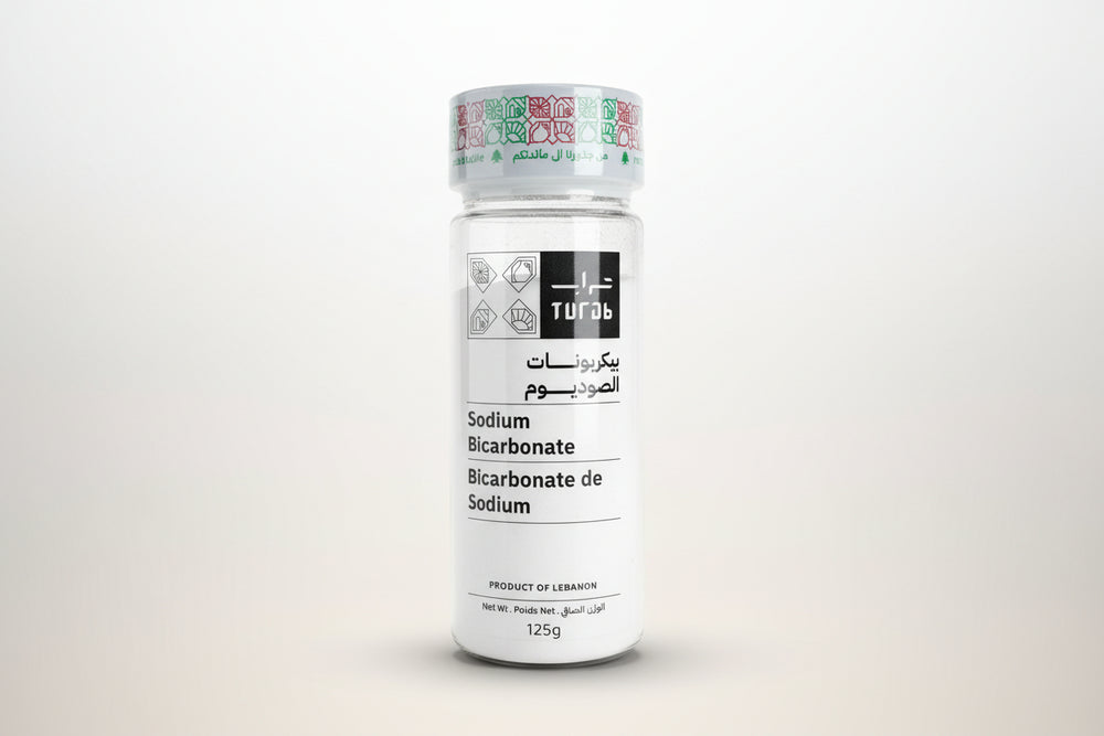 Turab Sodium Bicarbonate 125g