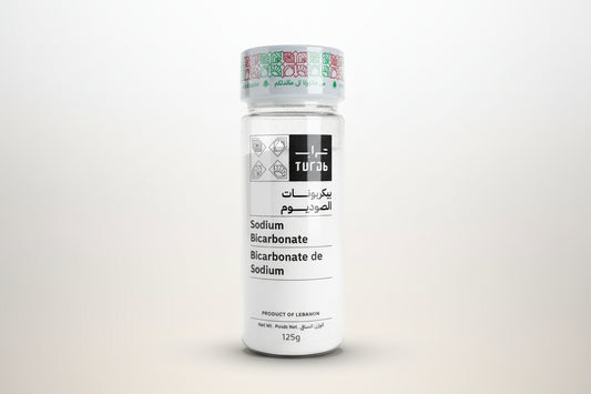 TURAB SODIUM BICARBONATE 125G