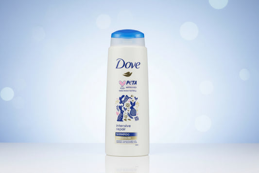 DOVE SHAMPOO INTENSIVE REPAIR 400ML.