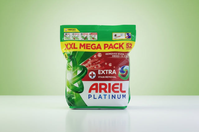 Ariel Pods Mega Platinum Extra 52 W