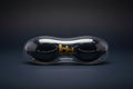 UV Shield Anti-Fog Goggles