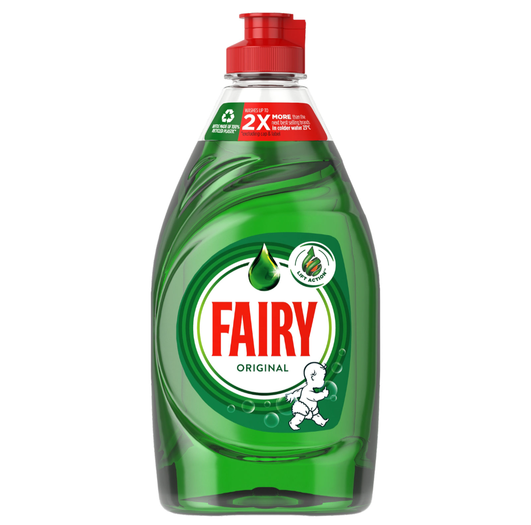 FAIRY LIQUID ORIGINAL 320ML