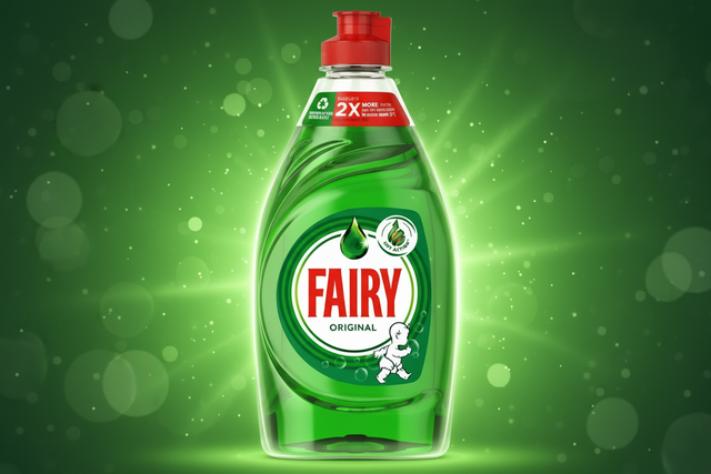 Fairy Dish Washing Liquid Original 320ML