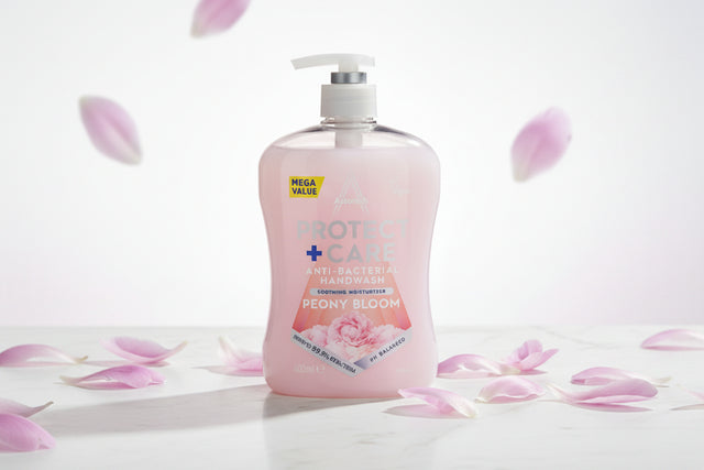 Astonish Antibac Handwash Peony Bloom 600ML