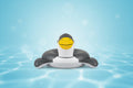 Inflatable Swimming Pool Ring