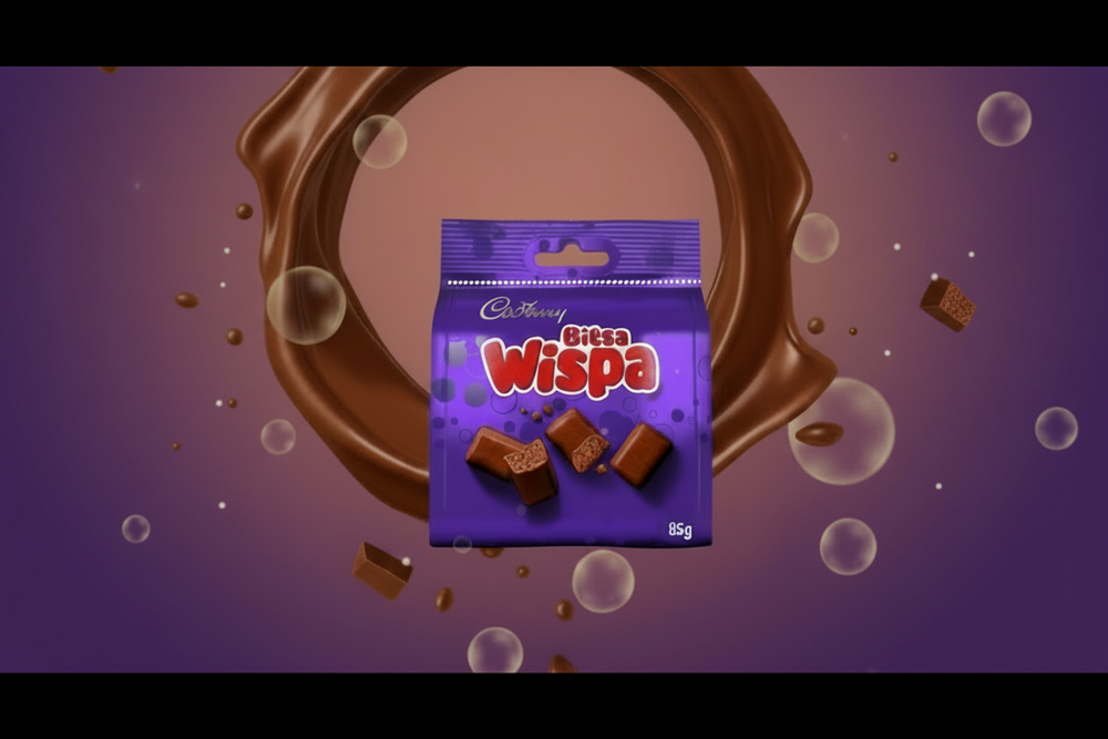 CADBURY BITSA WISPA BAG 85GM