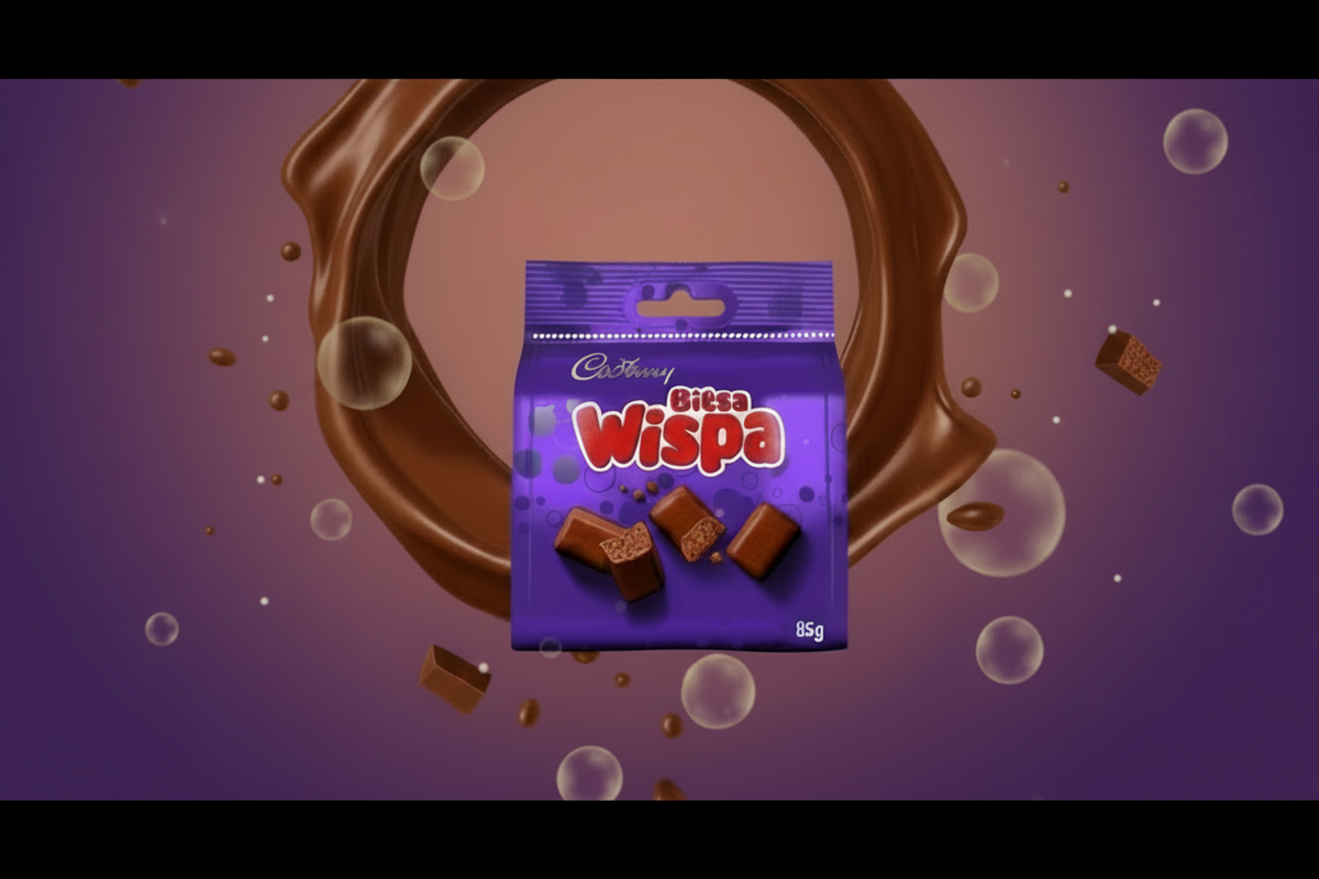 CADBURY BITSA WISPA BAG 85GM
