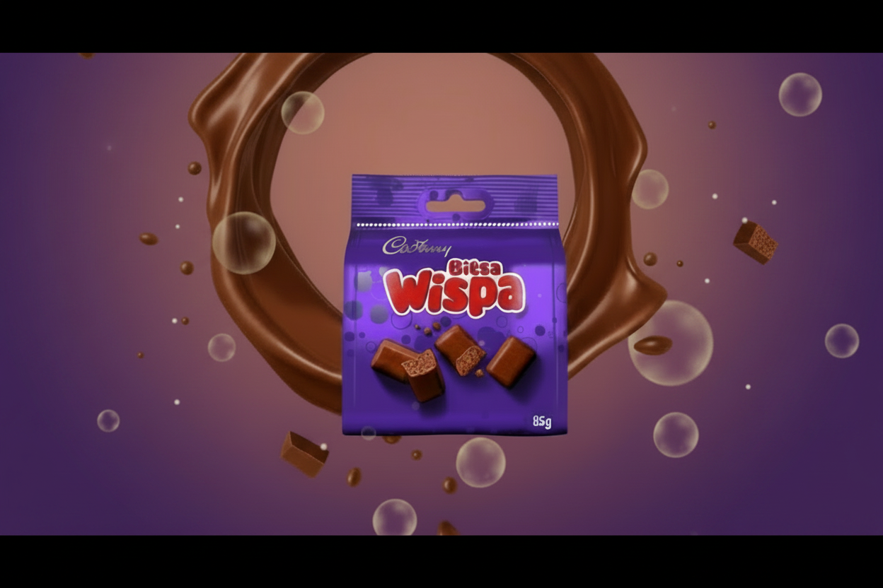 CADBURY BITSA WISPA BAG 85GM