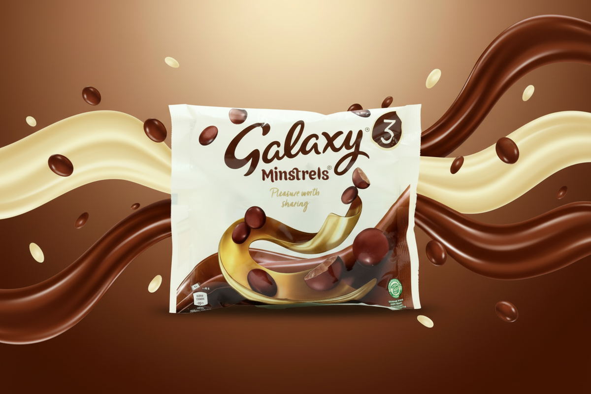 GALAXY MINISTRELS 3PK 126GM