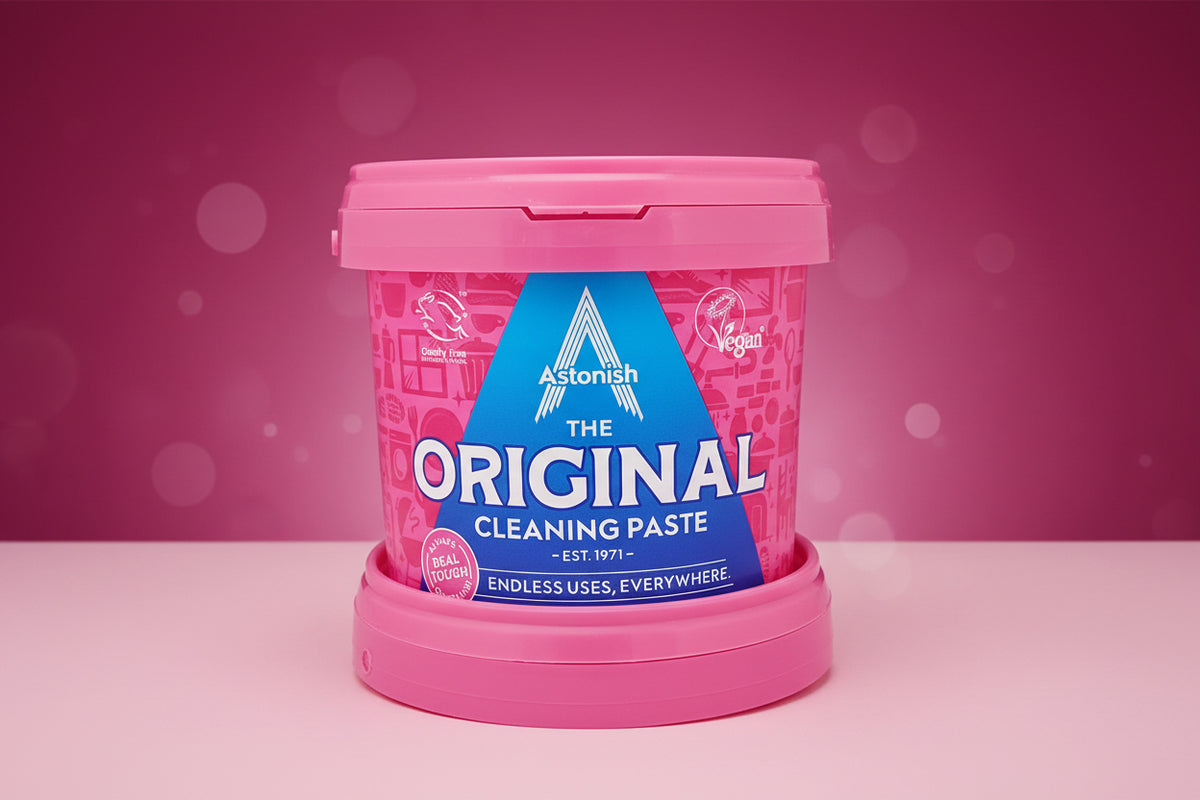 Astonish Pink Paste Cleaner 500g