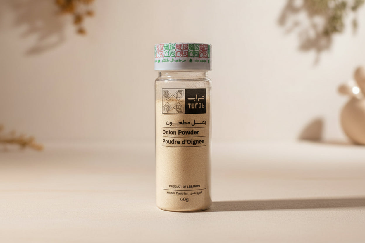 TURAB ONION POWDER 60G
