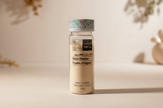 TURAB ONION POWDER 60G