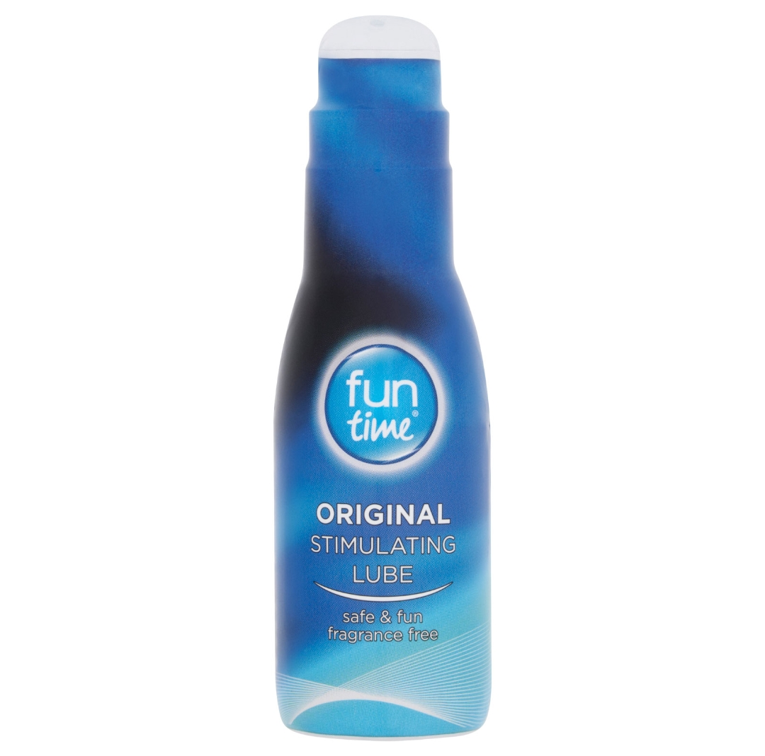 FUN TIME ORIGINAL STIMULATING LUBE 19/03/27 75 ML