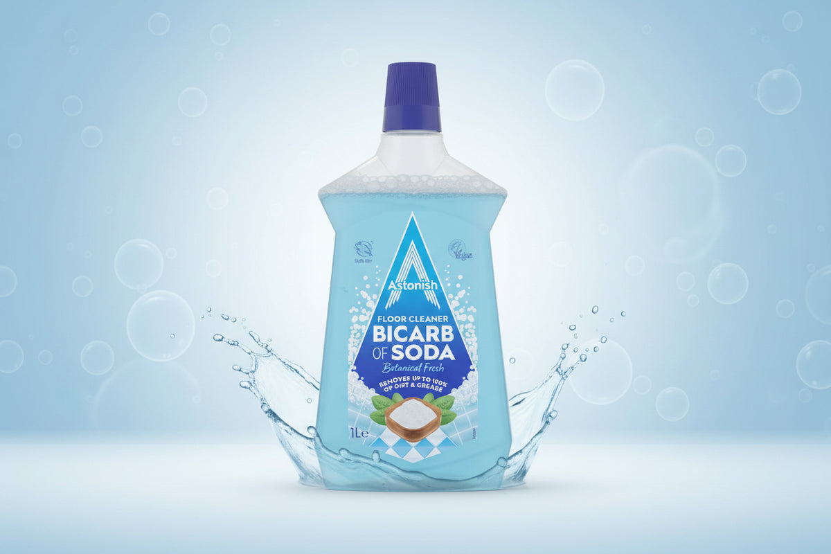 Astonish Bicarb of Soda Multipurpose Liquid 1 Ltr
