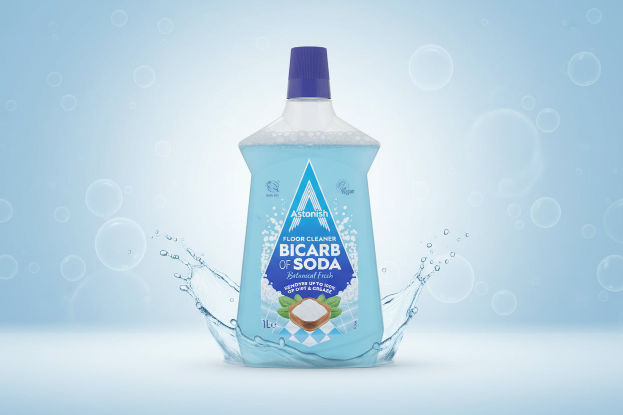 Astonish Bicarb of Soda Multipurpose Liquid 1 Ltr