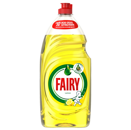 FAIRY LIQUID LEMON 320ML