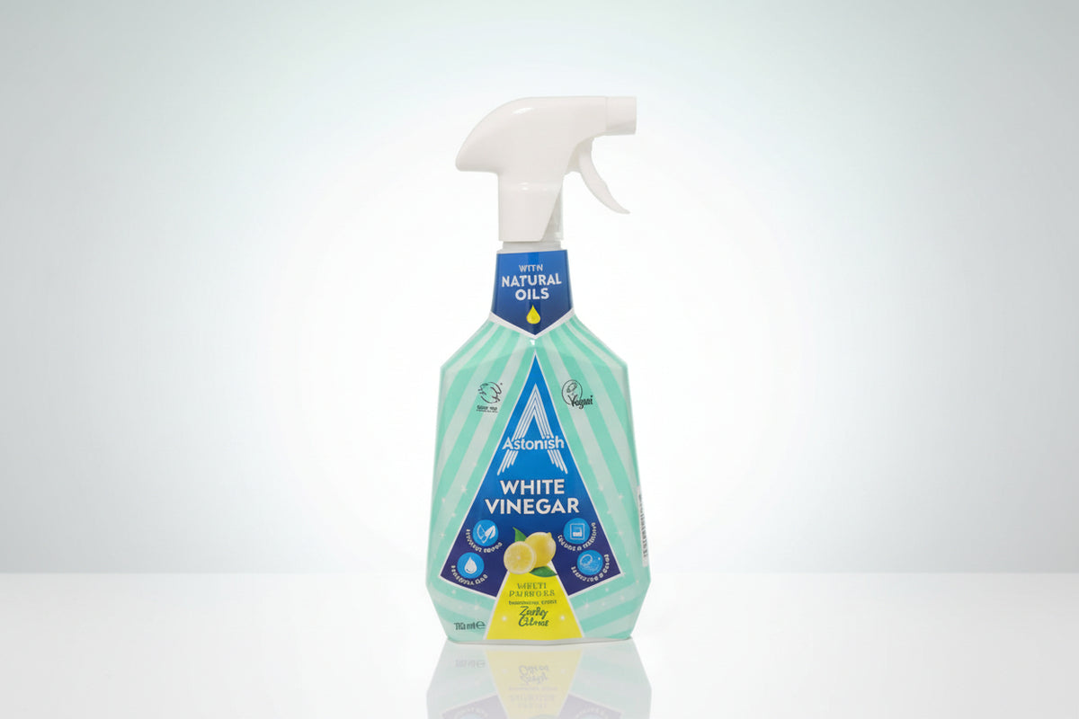 Astonish Surface White Vinegar Trigger 750ml