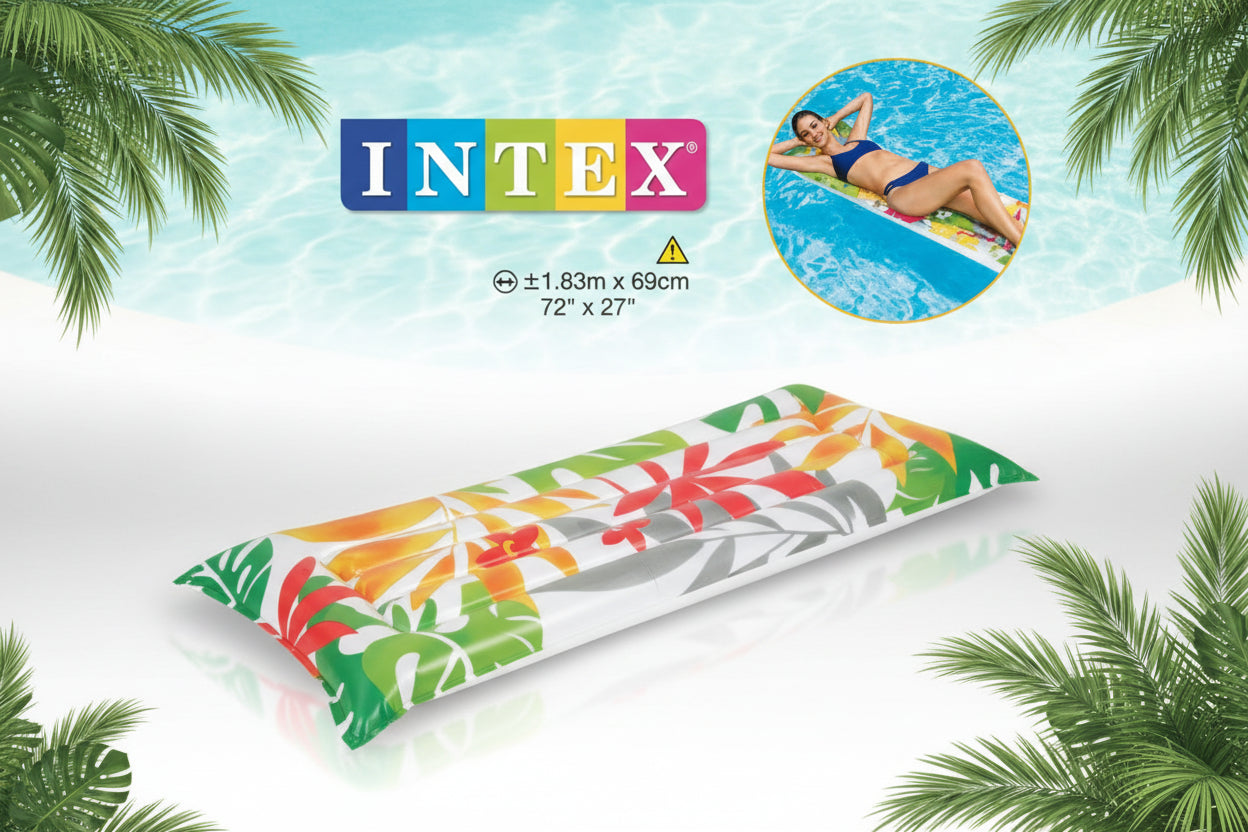 Intex Inflatable Pool Mattress