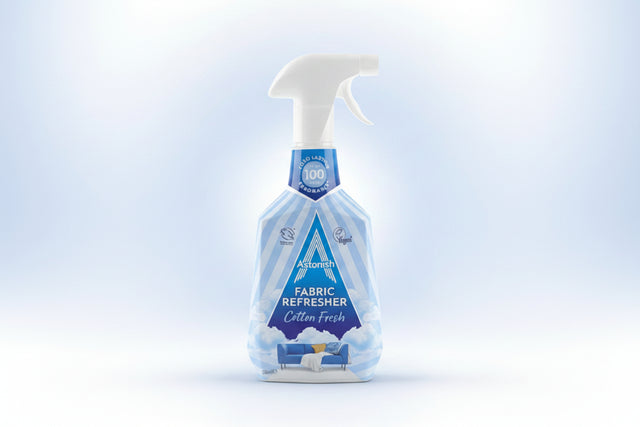 Astonish Fabric Freshner Cotton Fresh 750ml