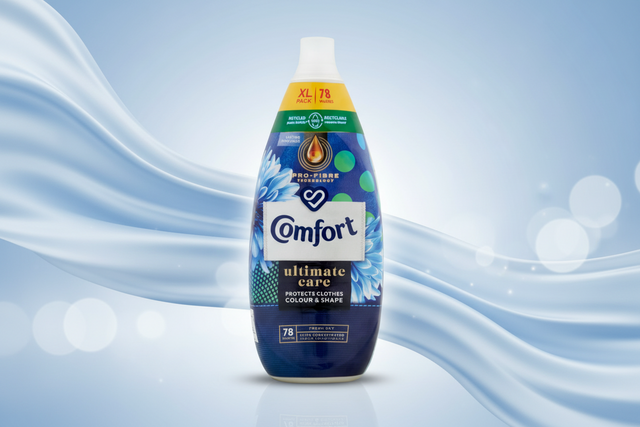 Comfort Fabric Conditioner Fresh Skies 78w