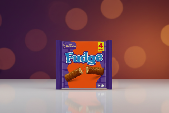 CADBURY FUDGE 88G (4)