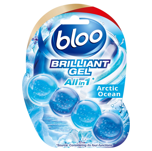 BLOO RIM BRILLIANT GEL OCEAN 42GM