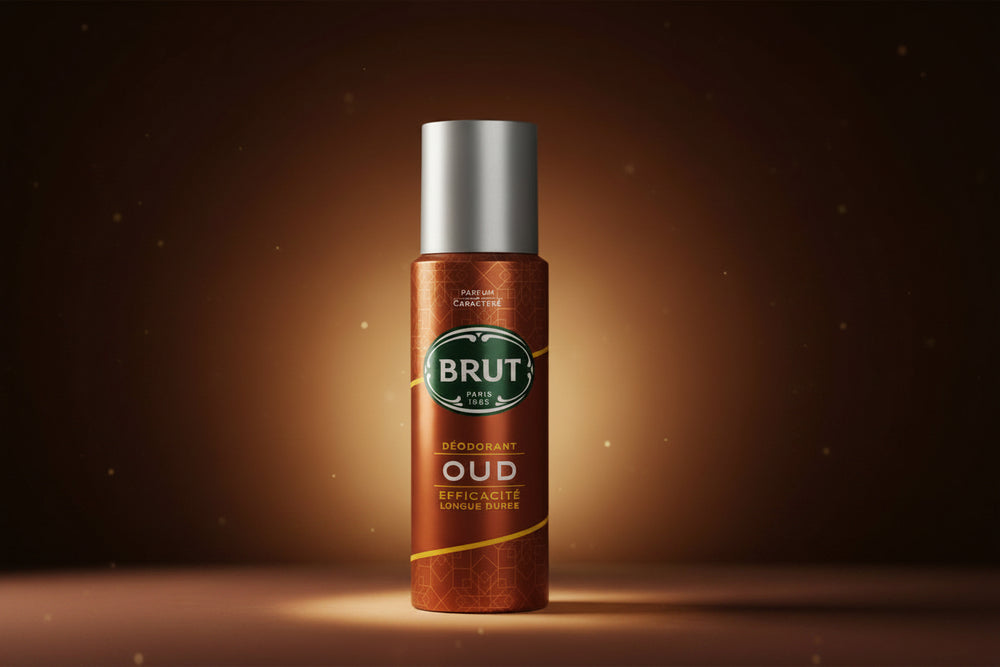 BRUT DEODORANT OUD 200ML