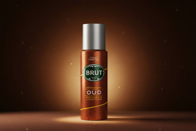 BRUT DEODORANT OUD 200ML