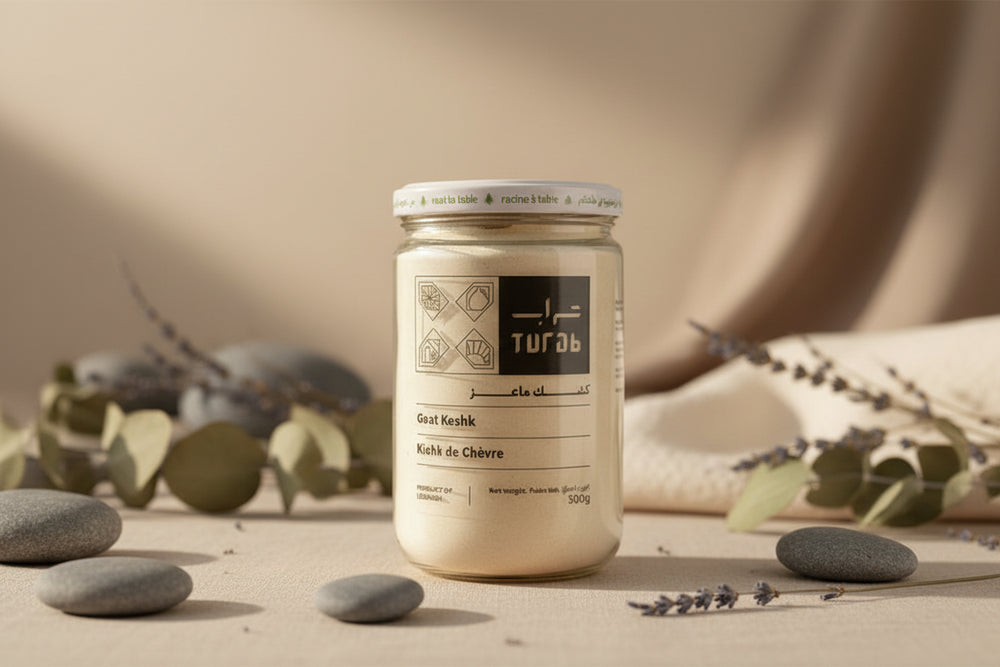 Turab Goat Keshek 500g