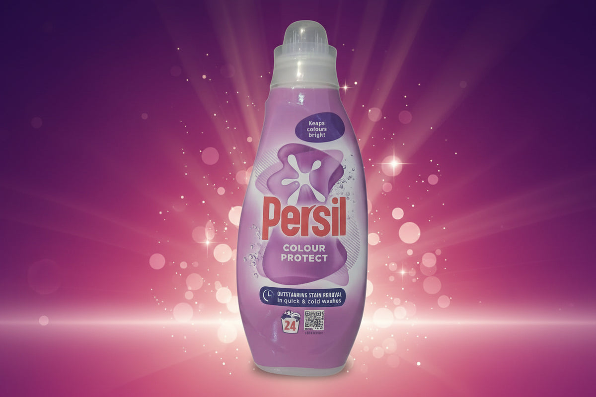 PERSIL LIQUID COLOUR PROTECT 648ML