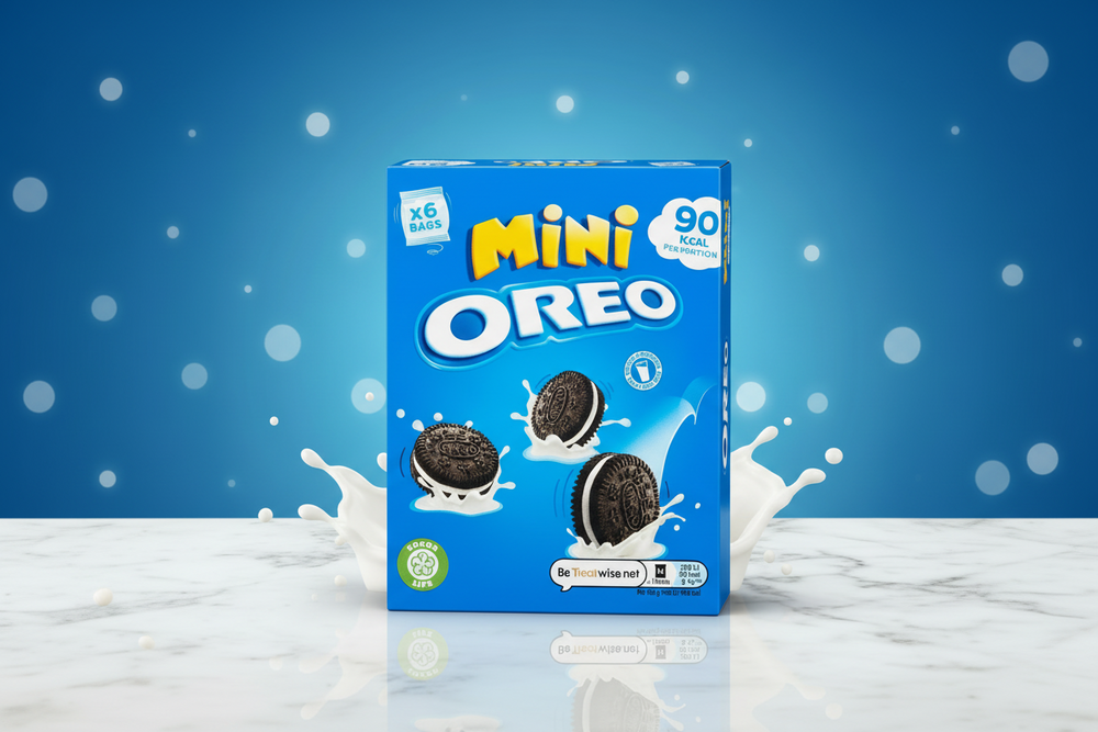 OREO BISCUITS BOX 114GM
